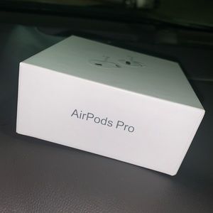 Apple Airpods 2nd generation